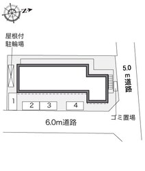 レオパレスＳＵＮ花小金井の物件内観写真